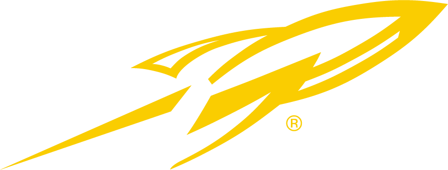 Toledo Rockets 2019-Pres Secondary Logo iron on transfers for clothing